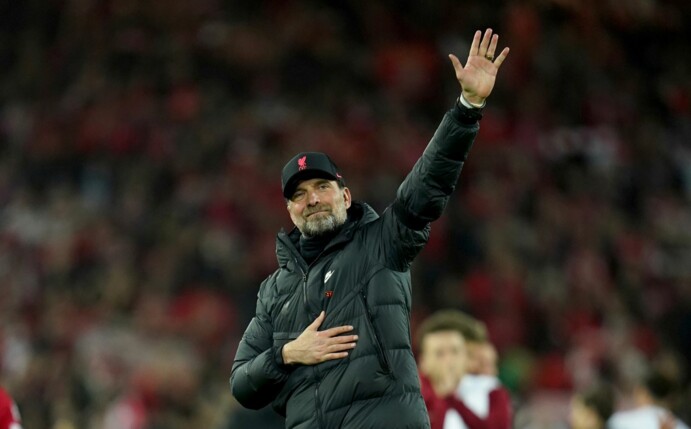 Steht zum vierten Mal in einem Champions-League-Halbfinale: Jürgen Klopp.