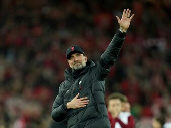 Steht zum vierten Mal in einem Champions-League-Halbfinale: Jürgen Klopp. Steht zum vierten Mal in einem Champions-League-Halbfinale: Jürgen Klopp.
