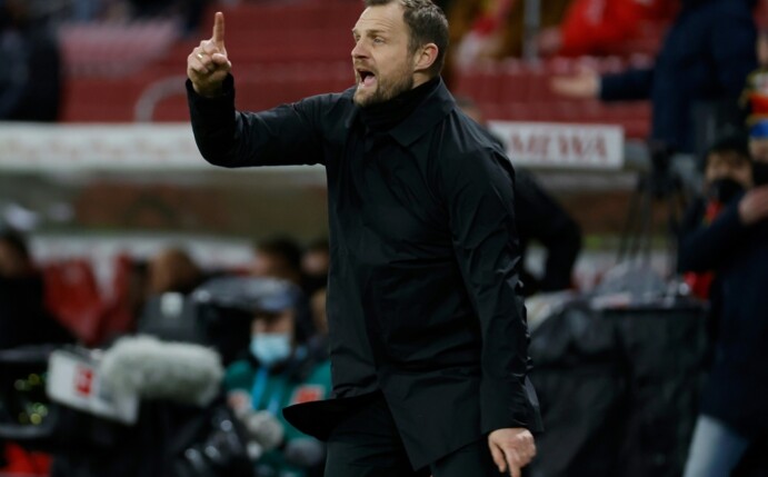 Svensson vor Endspurt: "Beweisen, für was wir stehen wollen"