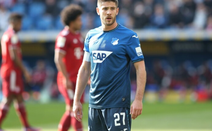 Hoffenheim droht Ausfall von Kramaric