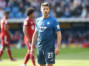Hoffenheim droht Ausfall von Kramaric Hoffenheim droht Ausfall von Kramaric