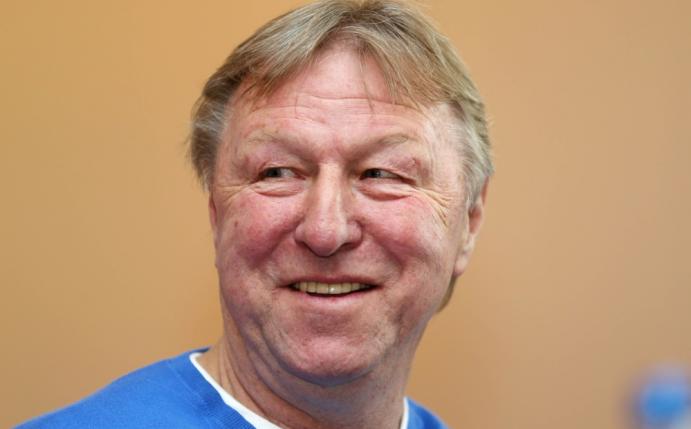 Horst Hrubesch ist U21-Nationaltrainer (Quelle: pixathlon/SID-IMAGES)