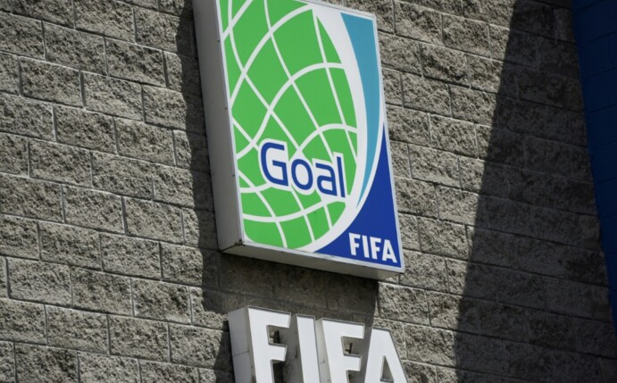 Play-off-Spiel der Ukraine terminiert