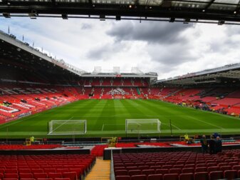 United-Stadion Old Trafford soll modernisiert werden United-Stadion Old Trafford soll modernisiert werden