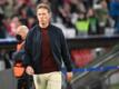 Ist mit Bayern in Bielefeld gefordert: FCB-Coach Julian Nagelsmann.