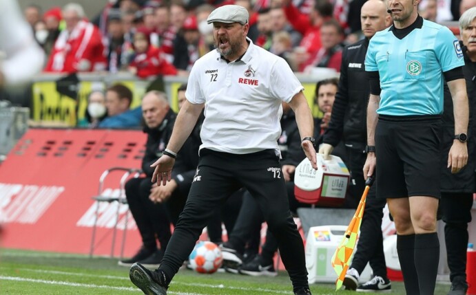 Baumgart macht "Fass" Europacup beim FC auf