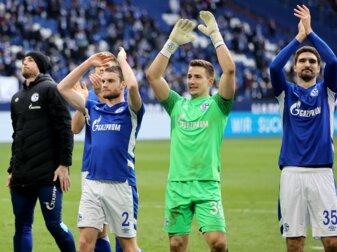 Ouwejan steht mit Schalke aktuell an der Tabellenspitze der 2. Bundesliga. Foto: Christof Koepsel/Getty Images) Ouwejan steht mit Schalke aktuell an der Tabellenspitze der 2. Bundesliga. Foto: Christof Koepsel/Getty Images)
