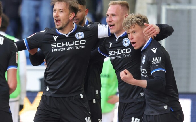 Bielefeld will FC Bayern ärgern