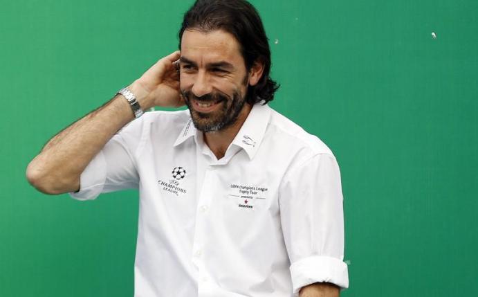 Robert Pires beendet nun endgültig seine Profi-Karriere. Foto: Luong Thai Linh