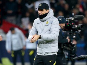 Tuchel hofft trotz Königsklassen-Aus auf "großen Schub" Tuchel hofft trotz Königsklassen-Aus auf "großen Schub"