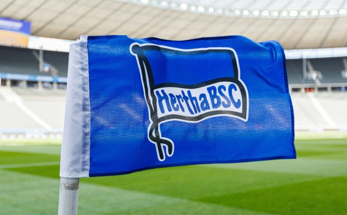Hertha schwört sich mit Teamabend auf Abstiegs-Endspiele ein