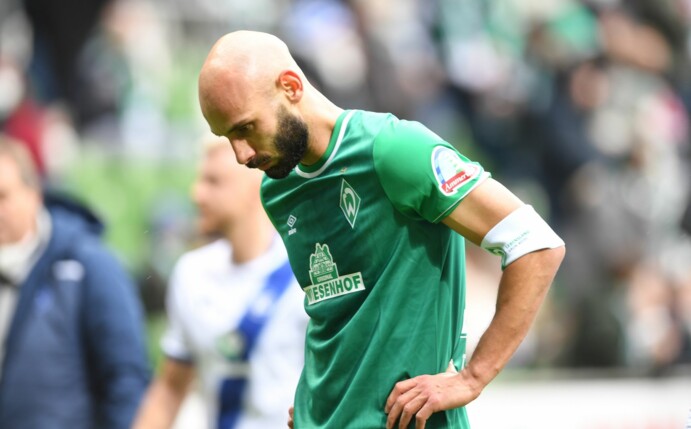 Werder muss erneut auf Ömer Toprak verzichten.