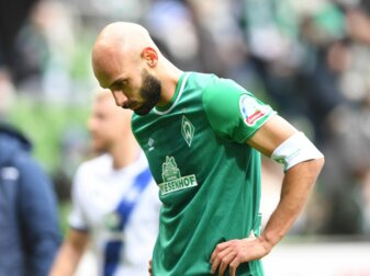 Werder muss erneut auf Ömer Toprak verzichten. Werder muss erneut auf Ömer Toprak verzichten.