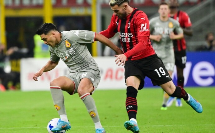 Amiri und Blessin können Milan nicht stürzen