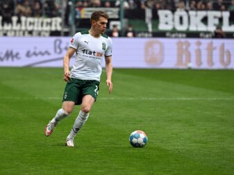 Matthias Ginter kann Mönchengladbach zum Saisonende ablösefrei verlassen.