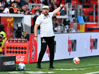 Vor Derby in Gladbach: FC-Profis blicken nach Europa Vor Derby in Gladbach: FC-Profis blicken nach Europa