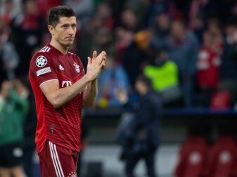 Soll das Interesse vom FC Barcelona geweckt haben: Bayern-Torjäger Robert Lewandowski. Soll das Interesse vom FC Barcelona geweckt haben: Bayern-Torjäger Robert Lewandowski.