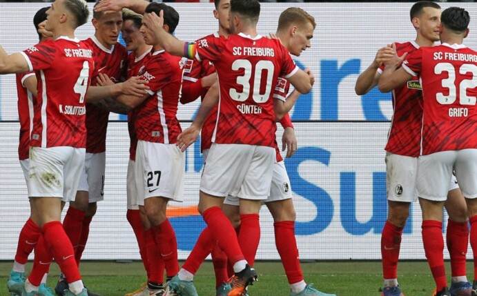 Freiburg hat Königsklasse weiter im Visier