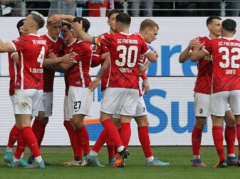 Freiburg hat Königsklasse weiter im Visier Freiburg hat Königsklasse weiter im Visier