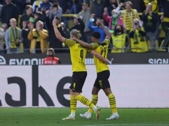 Wolfsburg überfordert: BVB feiert Schützenfest Wolfsburg überfordert: BVB feiert Schützenfest