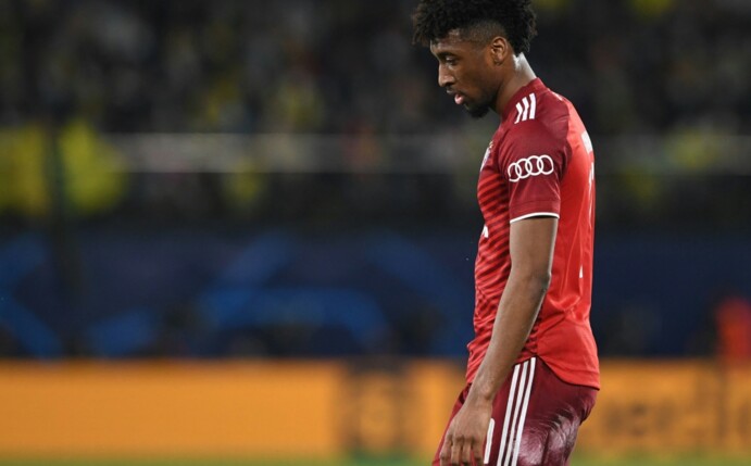 Bayern München: Hernandez und Coman fehlen