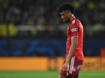 Bayern München: Hernandez und Coman fehlen Bayern München: Hernandez und Coman fehlen