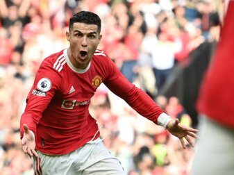 60. Dreierpack: Ronaldo rettet Manchester United 60. Dreierpack: Ronaldo rettet Manchester United