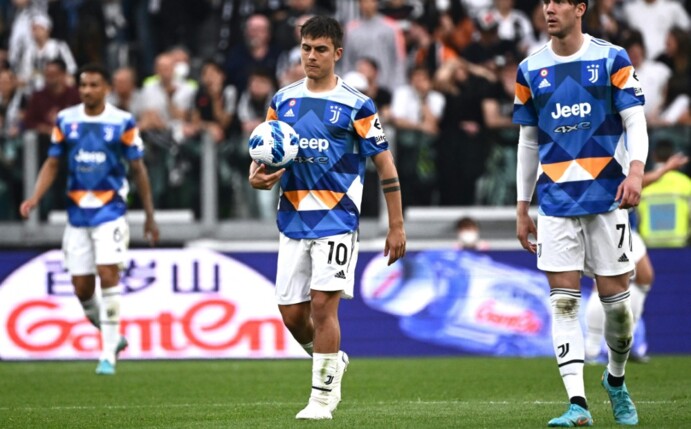 Juve verabschiedet sich endgültig aus dem Titelrennen