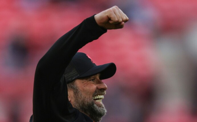 Klopp genießt den Moment: "Wir waren herausragend"