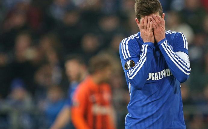 Huntelaar und Schalke enttäuschen gegen Donezk (Quelle: pixathlon/SID-IMAGES)