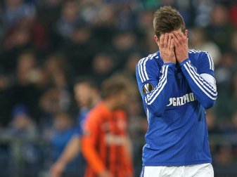 Huntelaar und Schalke enttäuschen gegen Donezk (Quelle: pixathlon/SID-IMAGES) Huntelaar und Schalke enttäuschen gegen Donezk (Quelle: pixathlon/SID-IMAGES)