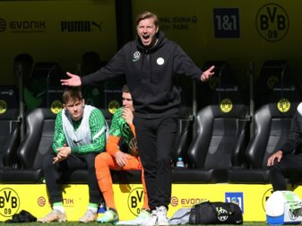 "Sofort auf Mainz konzentrieren": Wolfsburg ohne freien Tag "Sofort auf Mainz konzentrieren": Wolfsburg ohne freien Tag