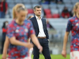 Bayern-Coach Scheuer verpasst Pokal-Halbfinale Bayern-Coach Scheuer verpasst Pokal-Halbfinale