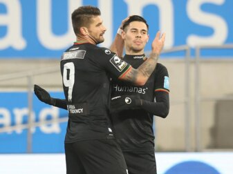 3. Liga: Neun Tore in Paderborn - FCM unmittelbar vor dem Zweitliga-Aufstieg 3. Liga: Neun Tore in Paderborn - FCM unmittelbar vor dem Zweitliga-Aufstieg