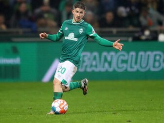 1:1 gegen Nürnberg - Bremen zum dritten Mal in Folge sieglos 1:1 gegen Nürnberg - Bremen zum dritten Mal in Folge sieglos