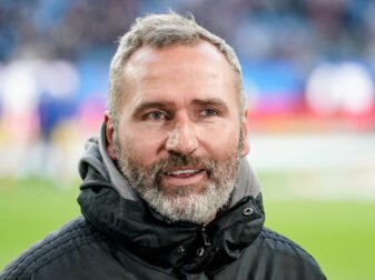 Will mit dem HSV ins Pokalfinale nach Berlin:  Tim Walter.