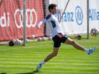Steht beim FC Bayern kurz vor der Vertragsverlängerung: Thomas Müller. Steht beim FC Bayern kurz vor der Vertragsverlängerung: Thomas Müller.