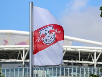 Gegen RB Leipzig in der Red Bull Arena kann Union Berlin auf große Fan-Unterstützung hoffen.
