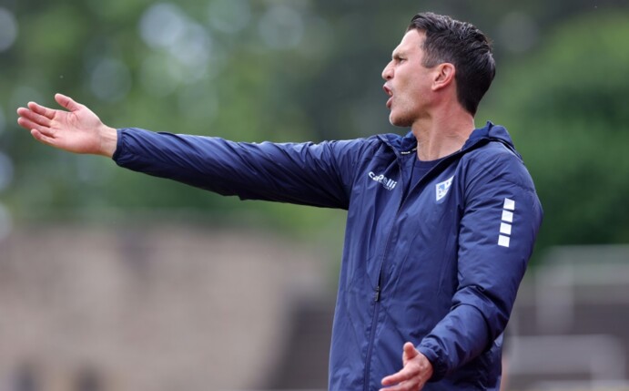 3. Liga: Mannheim mit Heimpleite gegen Freiburg