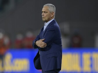 Kolumbien trennt sich von Trainer Rueda Kolumbien trennt sich von Trainer Rueda