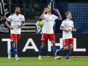 Der Hamburger SV hat «Bock aufs Spiel» gegen den SC Freiburg. Der Hamburger SV hat «Bock aufs Spiel» gegen den SC Freiburg.