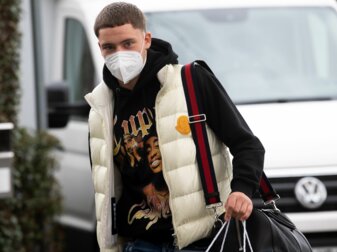 Nationalspieler Florian Wirtz ist derzeit verletzt.