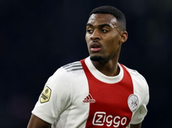 Ryan Gravenberch (Foto: Maurice van Steen/ANP/AFP via Getty Images) Ryan Gravenberch (Foto: Maurice van Steen/ANP/AFP via Getty Images)