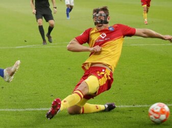 Bormuth wechselt vom KSC zum SC Paderborn Bormuth wechselt vom KSC zum SC Paderborn