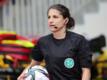 Schiedsrichterin Hussein für Frauen-EM nominiert