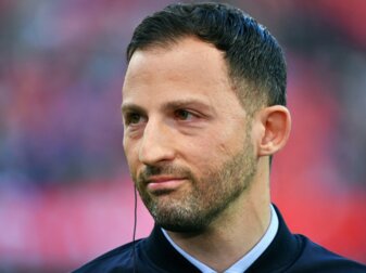 Vor Pokal-Halbfinale: Tedesco lehnt Favoritenrolle ab Vor Pokal-Halbfinale: Tedesco lehnt Favoritenrolle ab