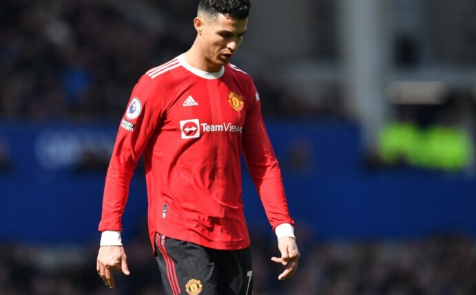 Nach Tod des Sohns: Ronaldo fehlt United gegen Liverpool
