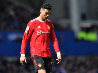 Nach Tod des Sohns: Ronaldo fehlt United gegen Liverpool Nach Tod des Sohns: Ronaldo fehlt United gegen Liverpool