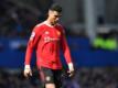 Nach Tod des Sohns: Ronaldo fehlt United gegen Liverpool