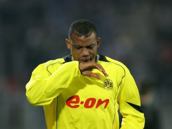 Oliseh stand von 2000 bis 2005 beim BVB unter Vertrag (Quelle: FIRO/SID-IMAGES) Oliseh stand von 2000 bis 2005 beim BVB unter Vertrag (Quelle: FIRO/SID-IMAGES)